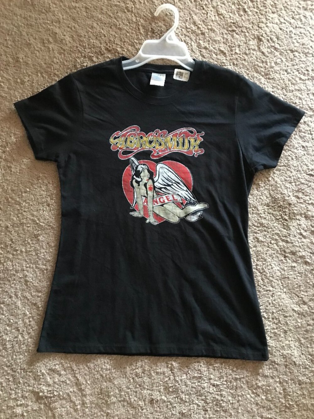 Aerosmith shirt size medium